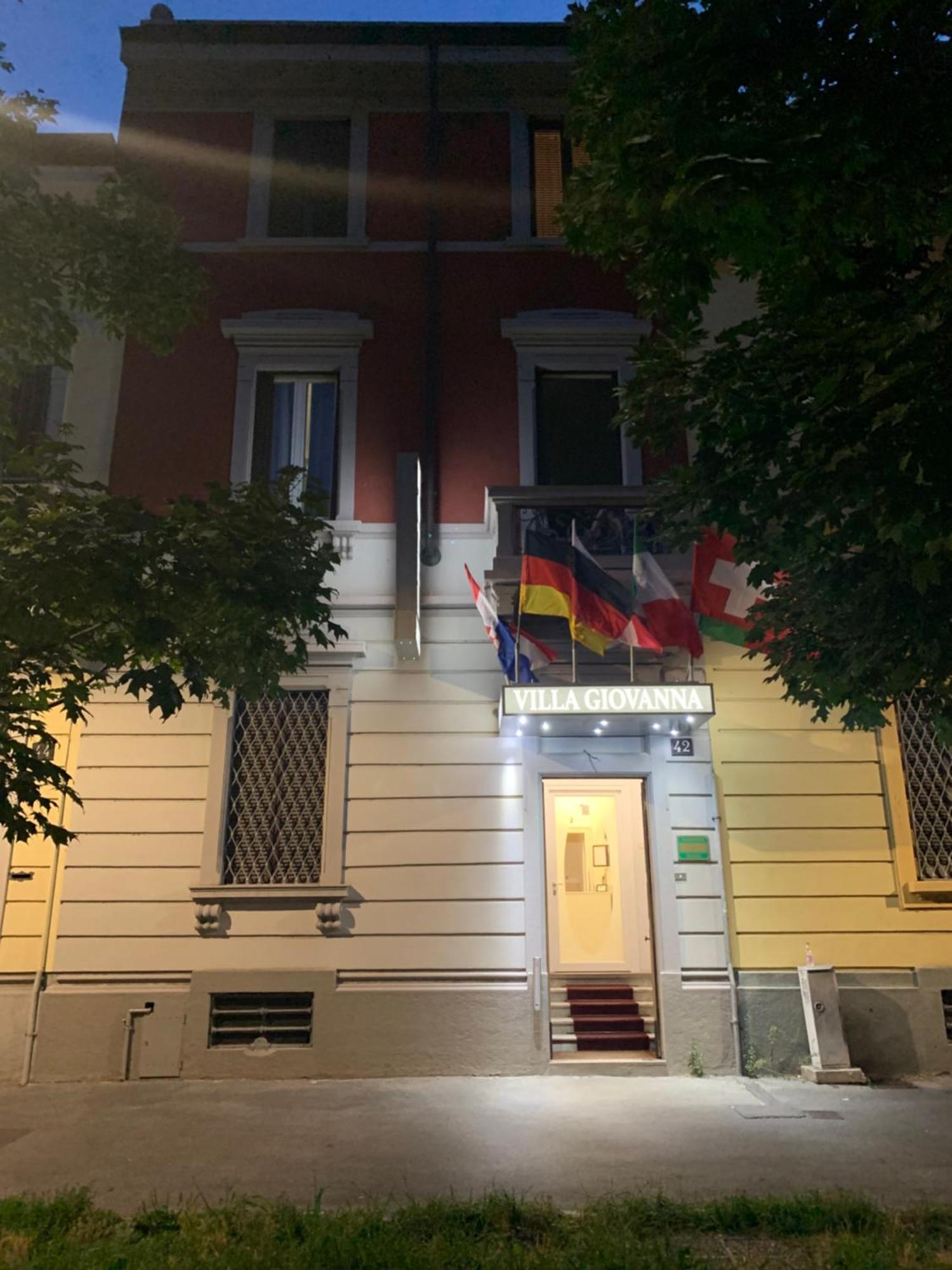 Villa Giovanna Citylife Milano Exterior photo